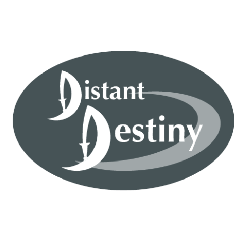 Distant Destiny logo